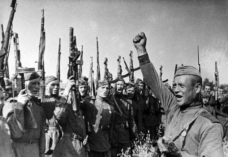 Мединский: «Необходимо объективно освещать роль СССР во Второй мировой войне»