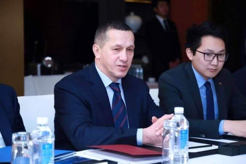 Китайский инвестор готов вложить 1,5 млрд. долларов в строительство ЦБК в Хабаровском крае