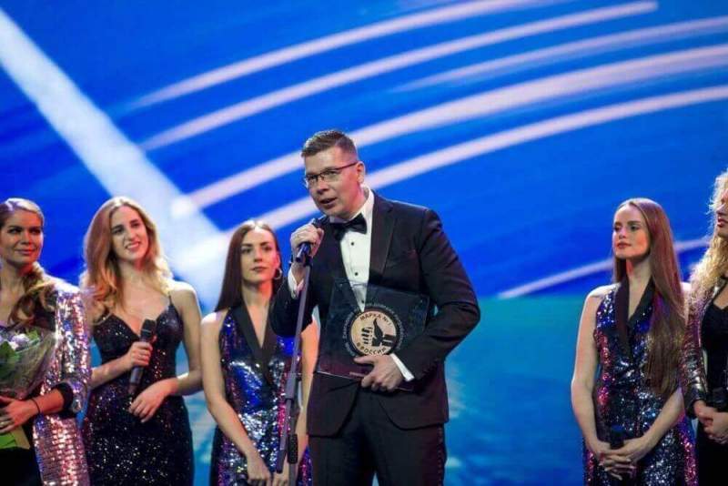 Лауреатов Национальной премии «Марка № 1 в России 2018» чествовали в столице