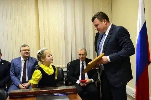 Тамбовчане поблагодарили губернатора Александра Никитина за оказанную помощь