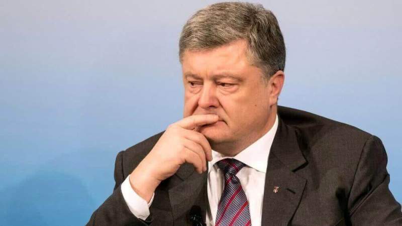 Оговорка по Фрейду: Порошенко поддержал врагов Украины