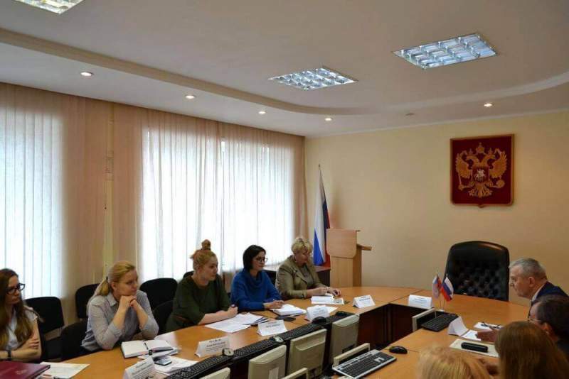 Управление Росреестра и Челябинская областная нотариальная палата  провели рабочую встречу 