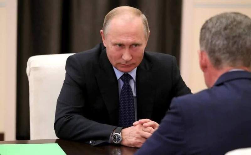 Путин назвал «нормальной» ситуацию с выборами в Приморье 