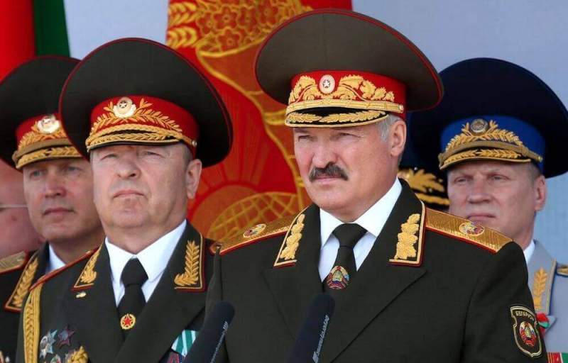 Лукашенко рассказал, почему не приехал на московский парад