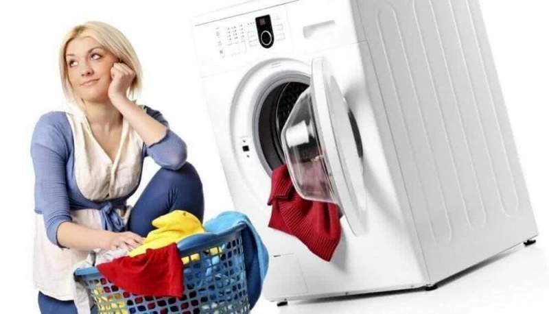 Что делать, когда стиральная машинка не сливает воду?