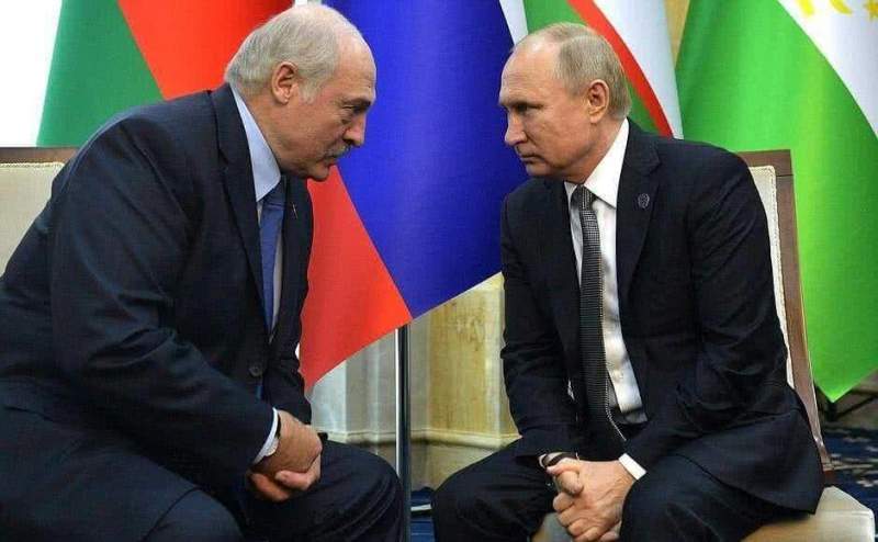 Белоруссия волнуется о суверенитете своего государства