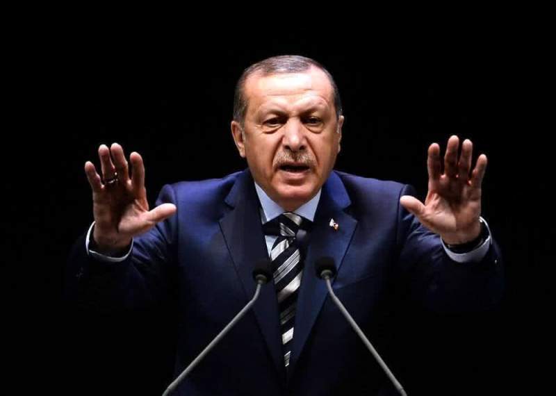 Эрдоган возмутился затягиванием процесса принятия Турции в Евросоюз