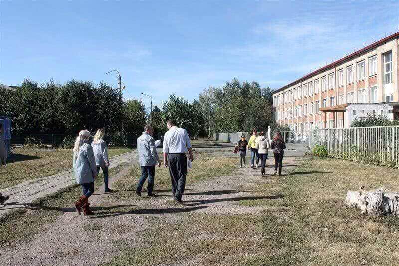 Челябинские эксперты ОНФ оценили готовность школ к началу учебного года