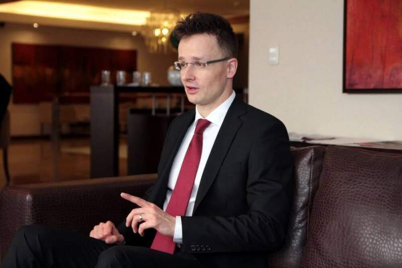 Климкин просит выслать из Украины венгерского консула 