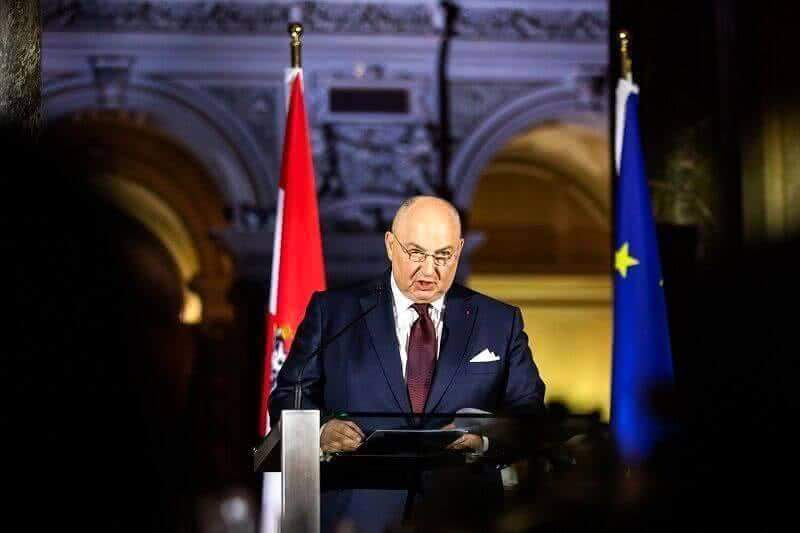 Президент ЕЕК Вячеслав Моше Кантор приветствовал решение французского парламента устранить пробел в законодательстве относительно антисионизма