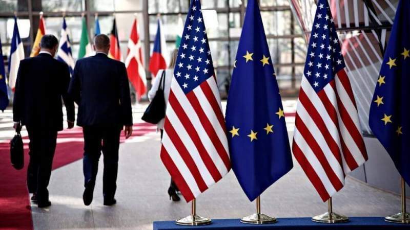 Евросоюз вводит ответные меры на американские пошлины