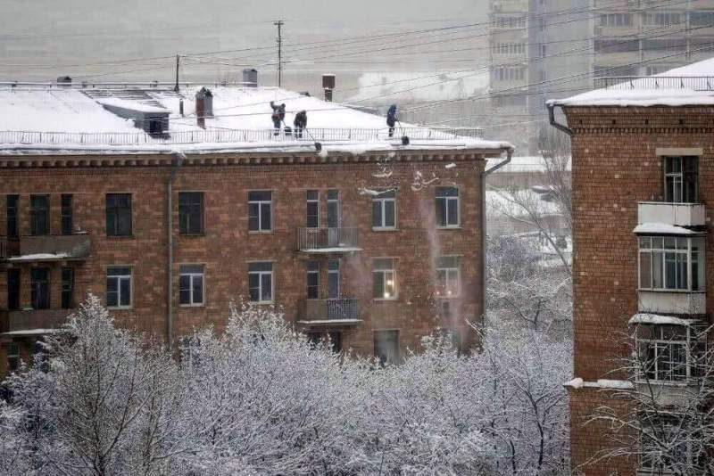 Непогода в Москве: когда снег и метель закончатся?