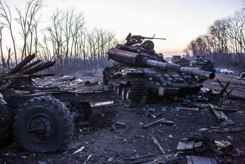 Украина: «Полномасштабной войны с Россией не будет»