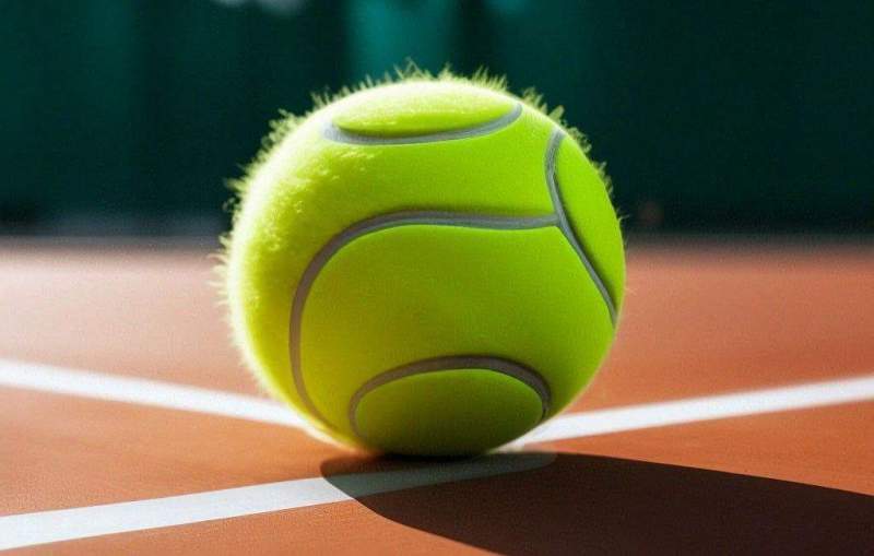 Виды ударов в большом теннисе