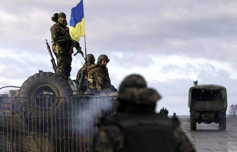 ДНР: «ВСУ четырежды нарушили режим «новогоднего» перемирия»