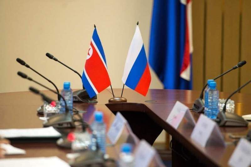 Эксперт рассказал, почему США недовольны сотрудничеством РФ и КНДР
