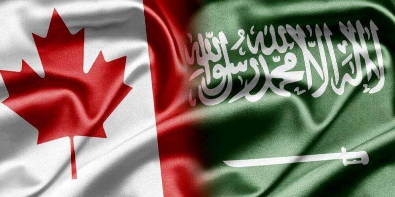 Саудовская Аравия объявила посла Канады персоной нон-грата