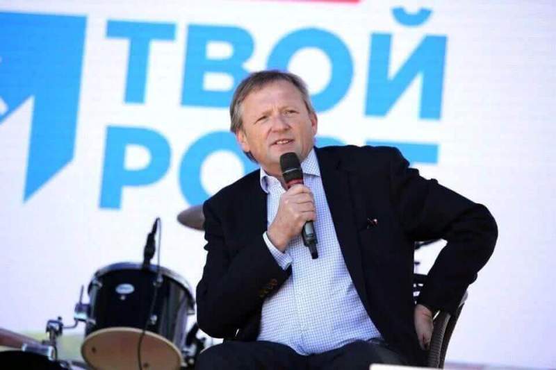 На форуме Партии Роста Борис Титов определил стратегические задачи
