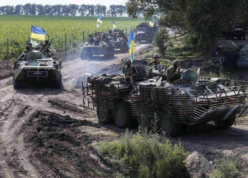 Украинский политик Медведчук предложил предоставить Донбассу автономию 
