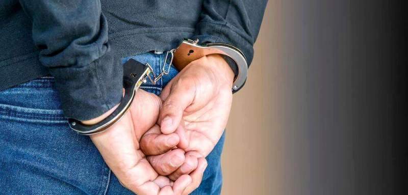 В ЮВАО сотрудники полиции задержали подозреваемого в покушении на грабеж