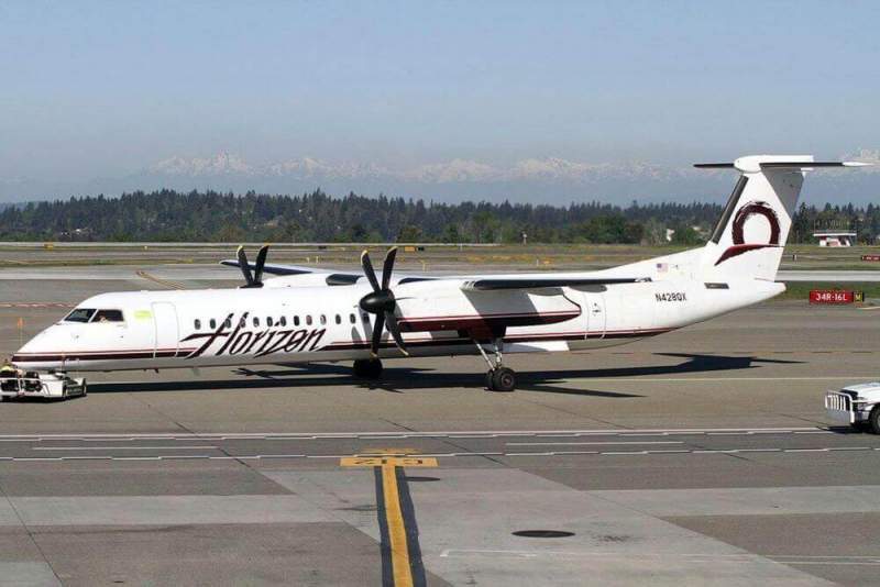 Угонщик самолета в Сиэтле: «Я вообще-то не планировал приземляться»
