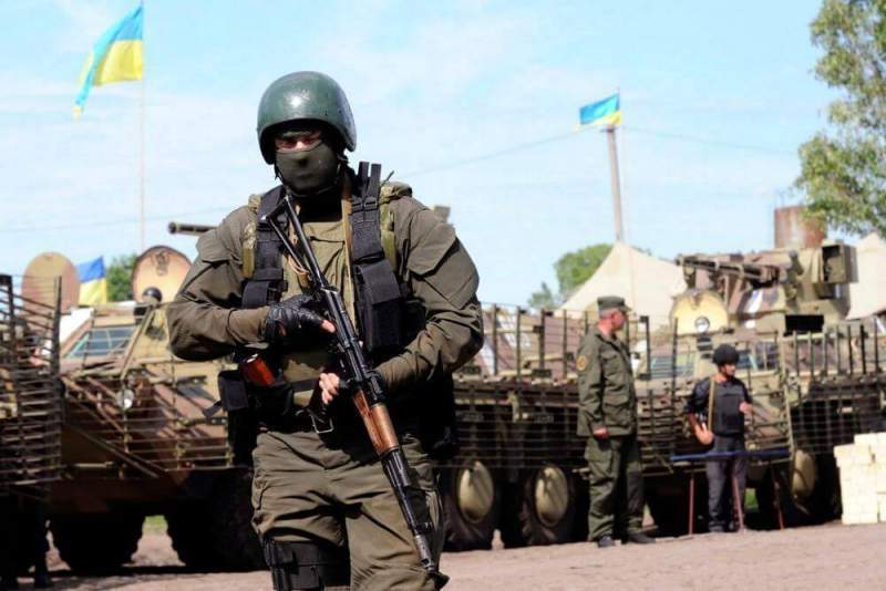 Украина: с Россией может состояться «большая война»