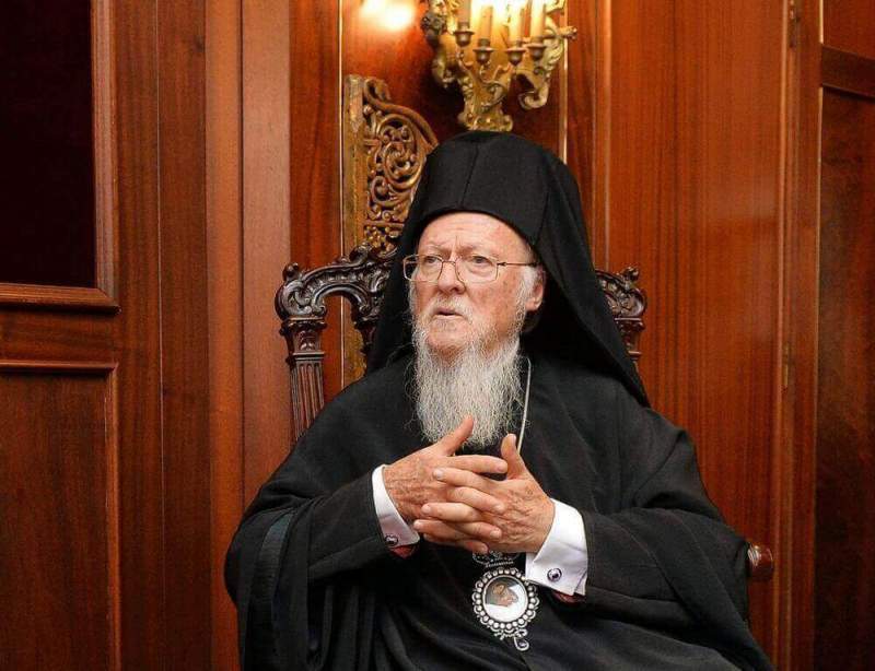 УПЦ возмутила попытка патриарха Варфоломея созвать «объединительный собор»