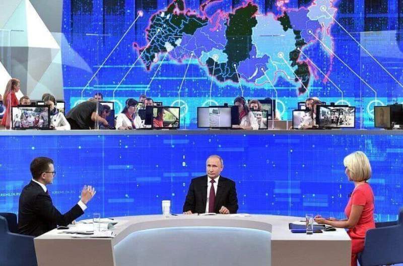 Тамбовский губернатор Александр Никитин: Владимир Путин ориентирует нас всех на открытость и эффективность общения