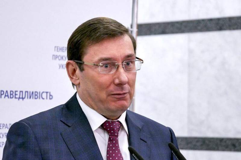 Генеральный прокурор Украины подаст в отставку 