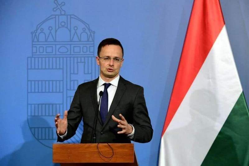 Венгрия: «Украинское государство не защищает своих граждан» 