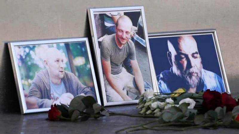 Захарова сделала заявление по поводу гибели российских журналистов