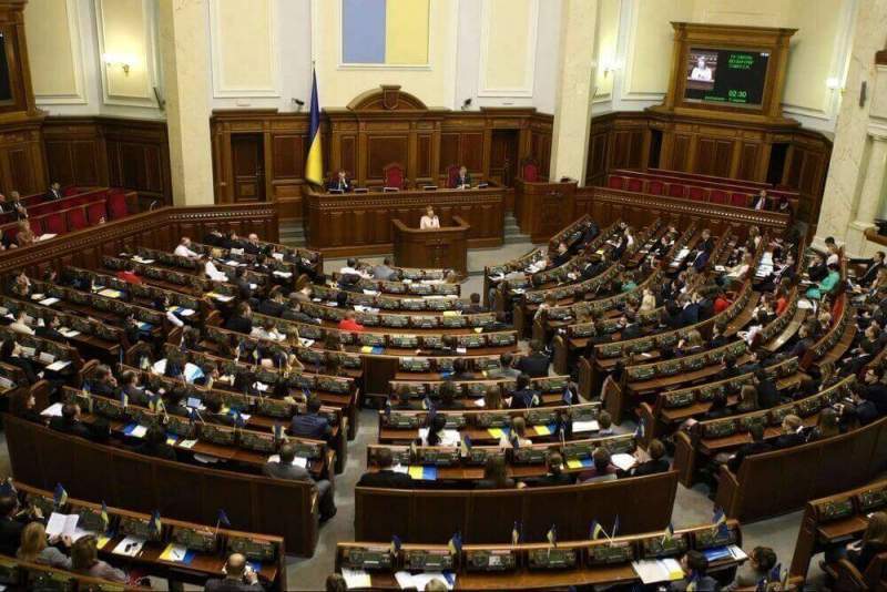 Верховная Рада не поддержала отставку генпрокурора Луценко 