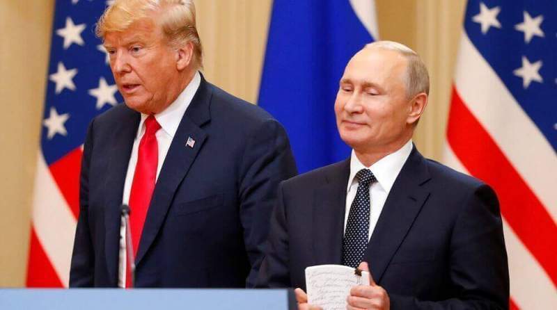 Трамп: «Путин был очень силён на саммите»