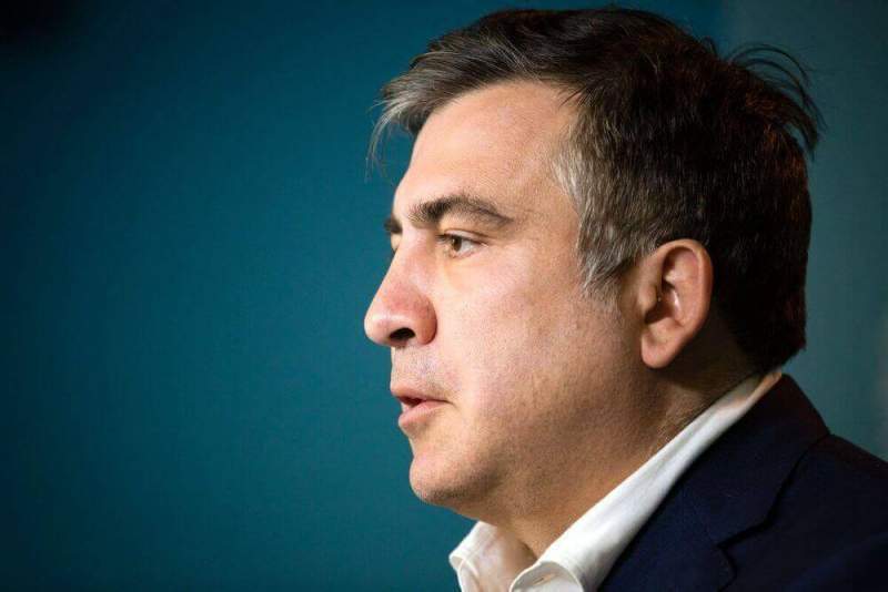 Саакашвили: «В США на Порошенко заведены уголовные дела»