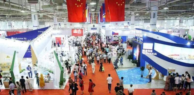 First China-CEEC Expo в городе Нинбо проходит в формате «17+1»