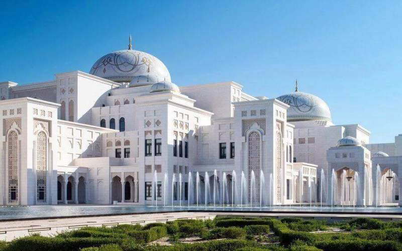 Новый национальный памятник культуры Qasr Al Watan открылся в ОАЭ