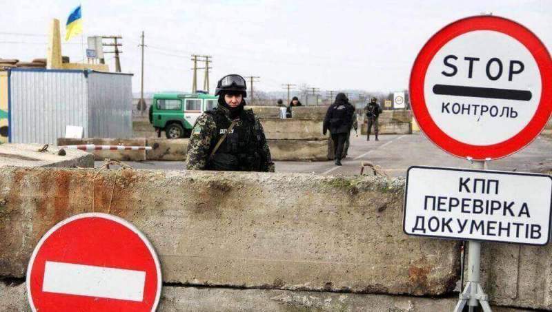 Мания преследования: въезд в Украину для российских женщин могут запретить
