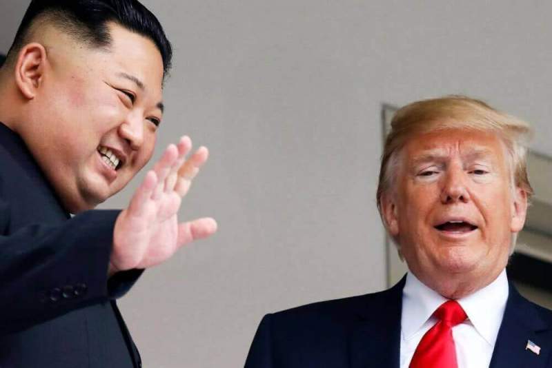 Дональд Трамп рассказал о доверии Ким Чен Ыну