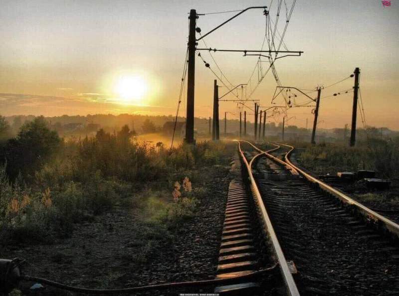 Железная дорога в обход Украины построена