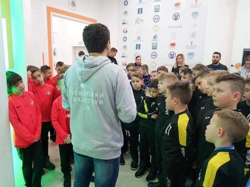 ИЦАЭ стал партнёром футбольного турнира "Кубка семи ветров"