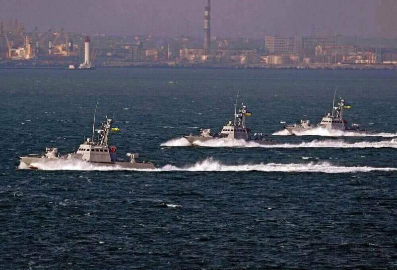 В Крыму назвали заявления о «невидимых» украинских катерах сказочными