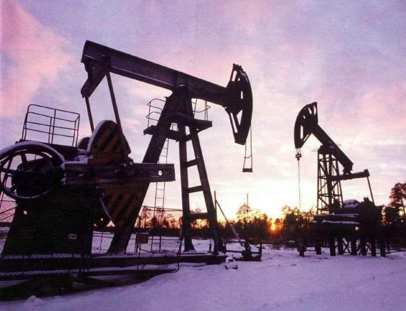 В ХМАО выросла добыча нефти