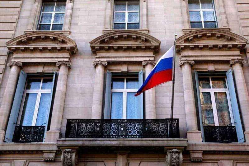 Посольство РФ в США требует рассекретить данные о «Новичке»
