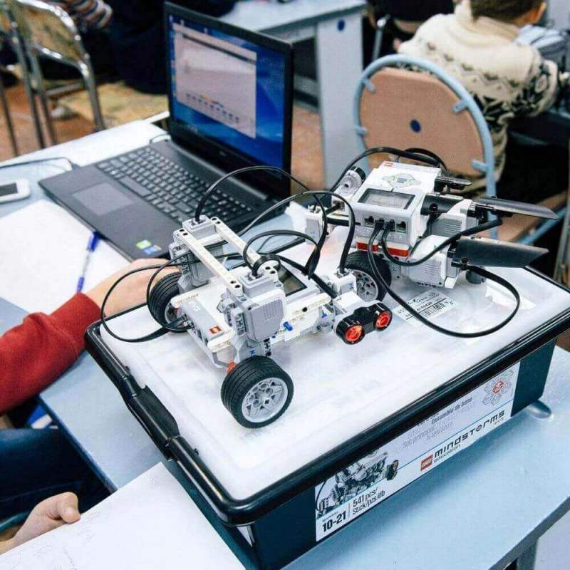 Российские школьники успешно выступили в международных соревнованиях RobotChallenge в Пекине