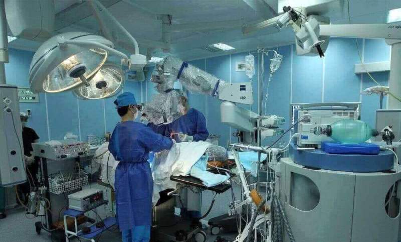 Британский хирург выжигал лазером инициалы на органах пациентов