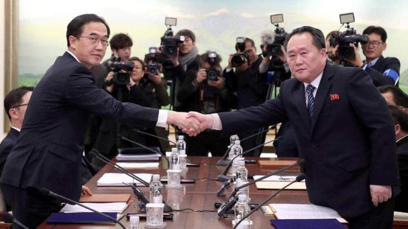 В Совете Федерации порадовались за «спортивное объединение» Северной и Южной Корей