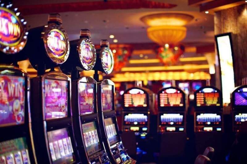 Бесплатные автоматы в казино Вулкан
