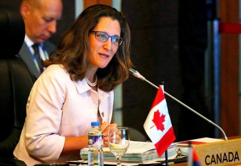 Саудовская Аравия объявила посла Канады персоной нон-грата