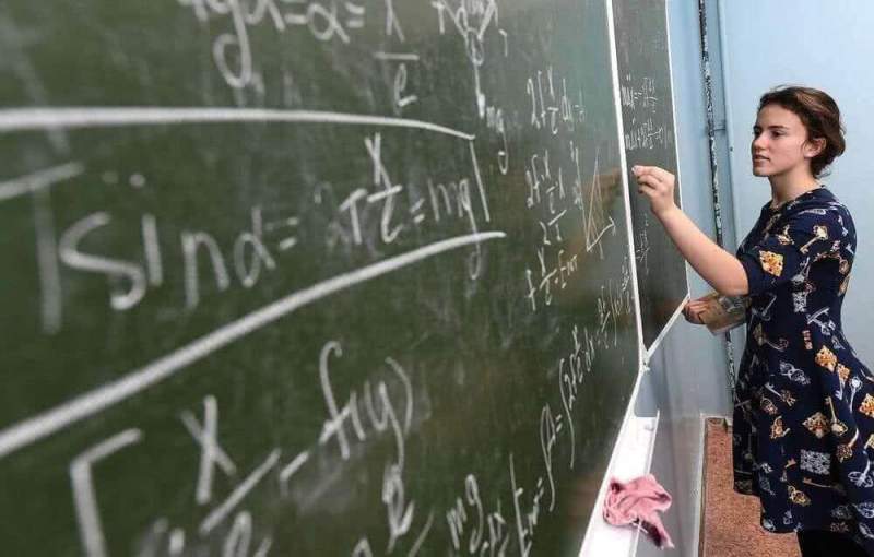 В Математическом празднике приняли участие более 10000 московских школьников