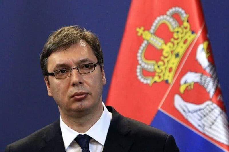 Александр Вучич: Сербия не вступит в НАТО